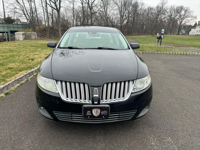 used 2009 Lincoln MKS car, priced at $8,995