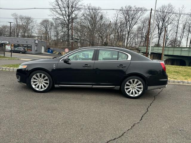 used 2009 Lincoln MKS car, priced at $8,995