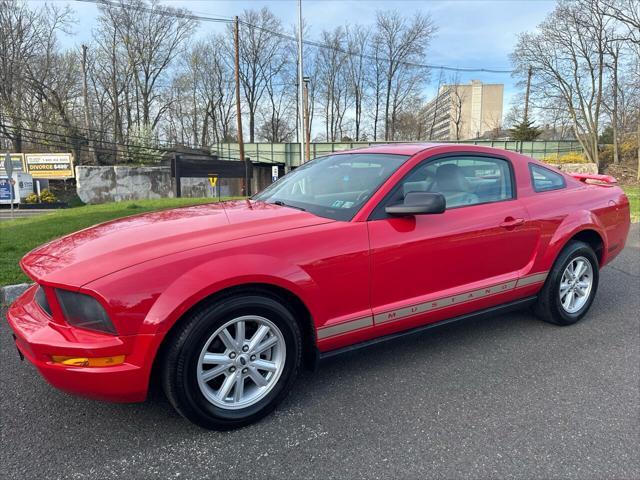 used 2006 Ford Mustang car, priced at $9,495