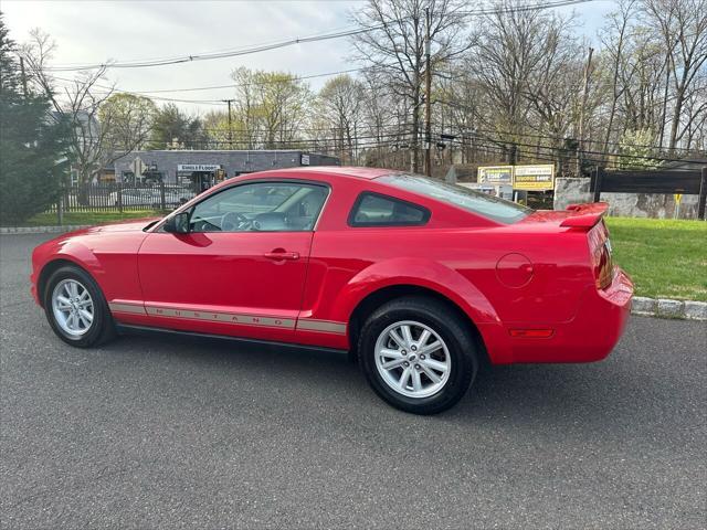 used 2006 Ford Mustang car, priced at $9,495