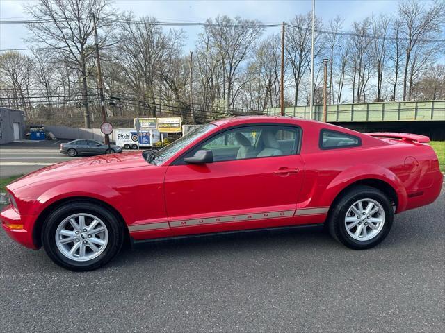 used 2006 Ford Mustang car, priced at $9,495