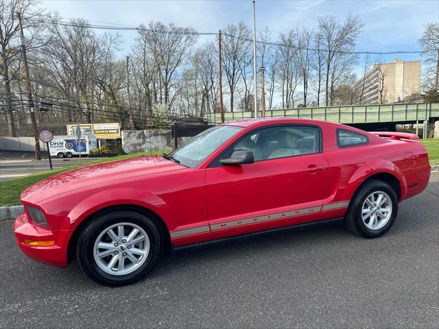 used 2006 Ford Mustang car, priced at $9,495