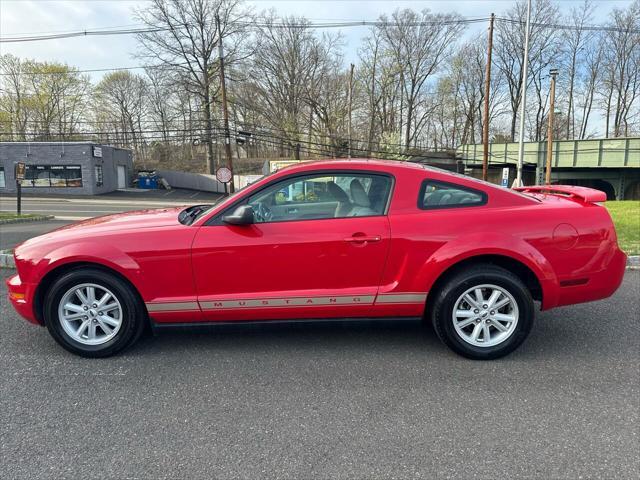 used 2006 Ford Mustang car, priced at $9,495