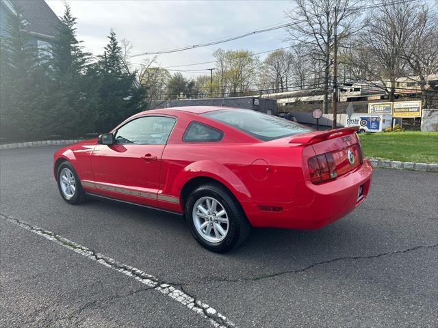 used 2006 Ford Mustang car, priced at $9,495