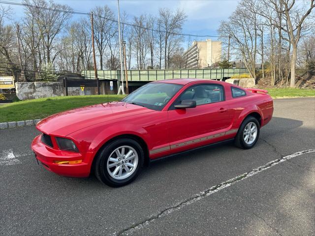 used 2006 Ford Mustang car, priced at $9,495