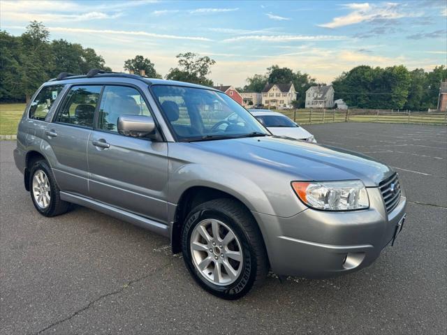 used 2008 Subaru Forester car, priced at $8,290