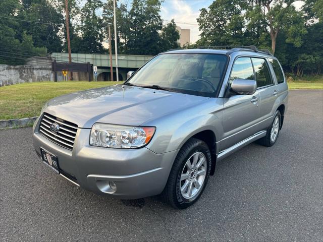 used 2008 Subaru Forester car, priced at $8,290