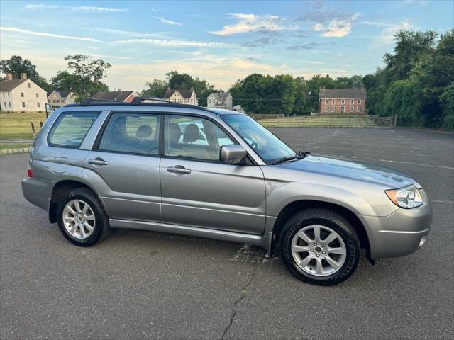 used 2008 Subaru Forester car, priced at $8,290