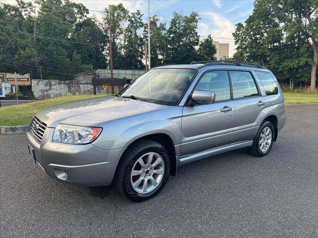 used 2008 Subaru Forester car, priced at $8,290