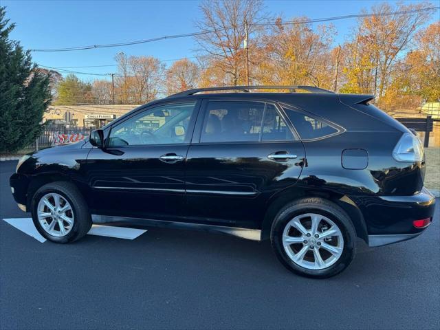 used 2009 Lexus RX 350 car, priced at $4,995