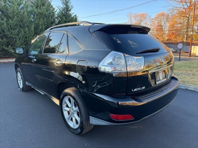 used 2009 Lexus RX 350 car, priced at $4,995