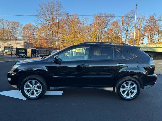 used 2009 Lexus RX 350 car, priced at $4,995