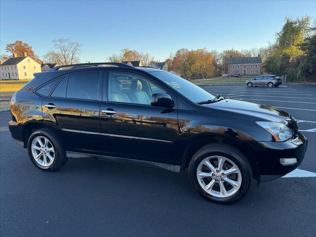 used 2009 Lexus RX 350 car, priced at $4,995