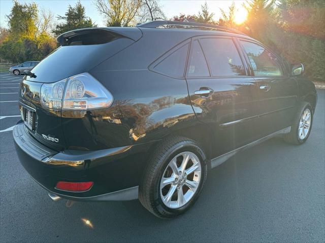 used 2009 Lexus RX 350 car, priced at $4,995