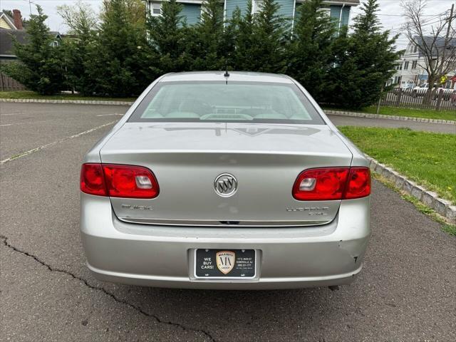 used 2008 Buick Lucerne car, priced at $7,395