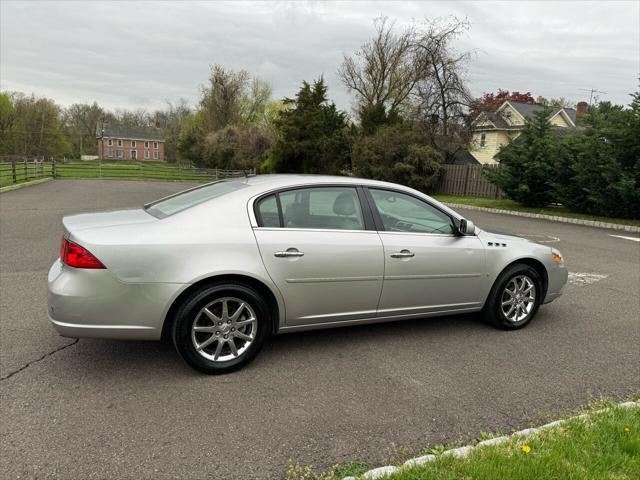 used 2008 Buick Lucerne car, priced at $7,395