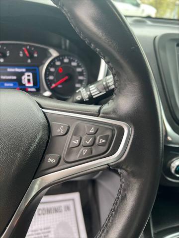 used 2022 Chevrolet Equinox car