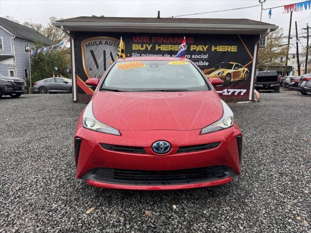 used 2022 Toyota Prius car
