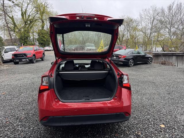 used 2022 Toyota Prius car