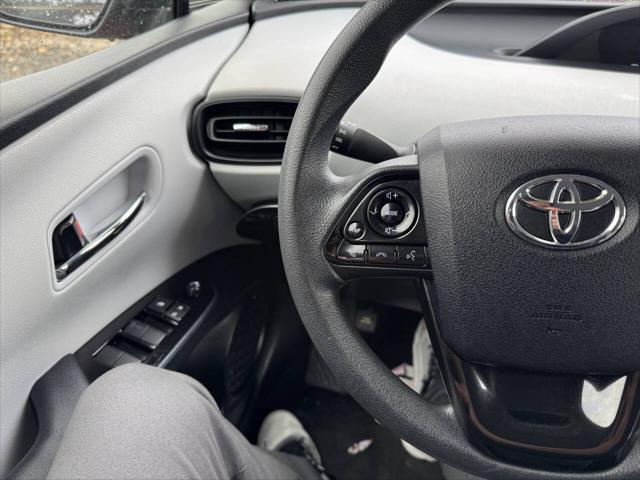used 2022 Toyota Prius car