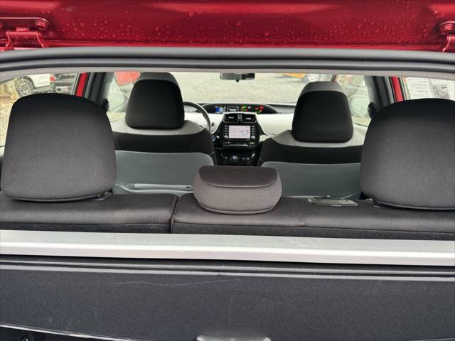 used 2022 Toyota Prius car