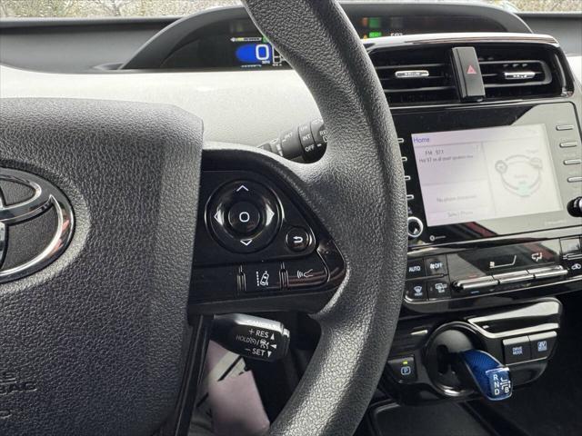 used 2022 Toyota Prius car