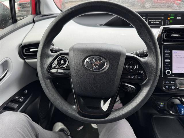 used 2022 Toyota Prius car