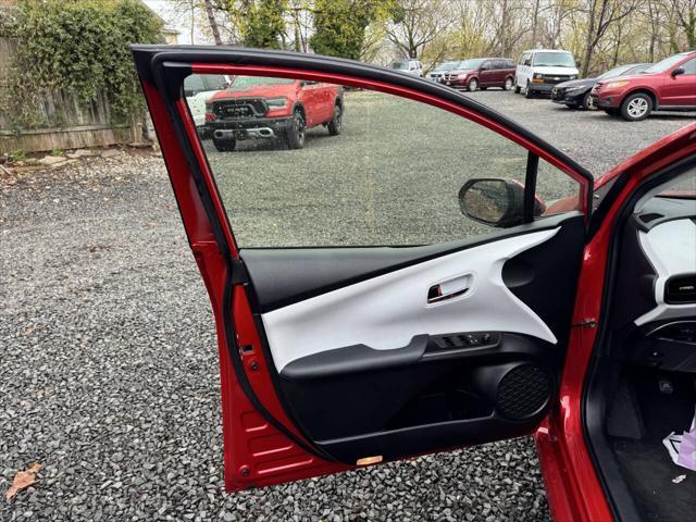 used 2022 Toyota Prius car