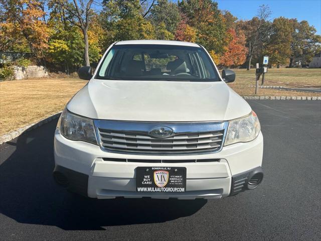 used 2009 Subaru Forester car, priced at $7,495