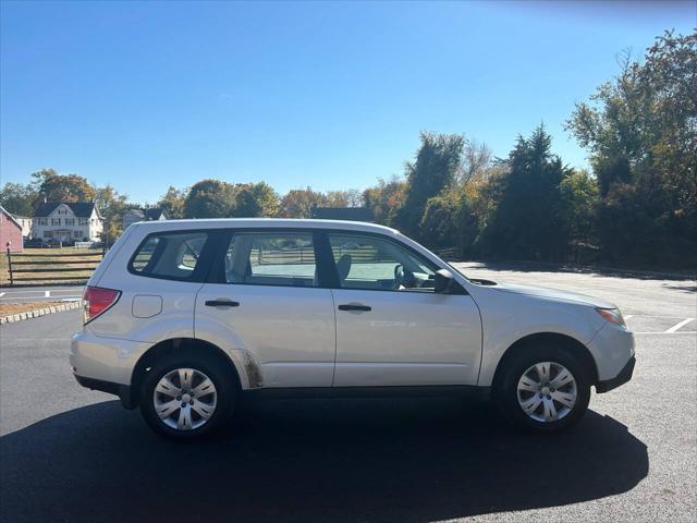 used 2009 Subaru Forester car, priced at $7,495