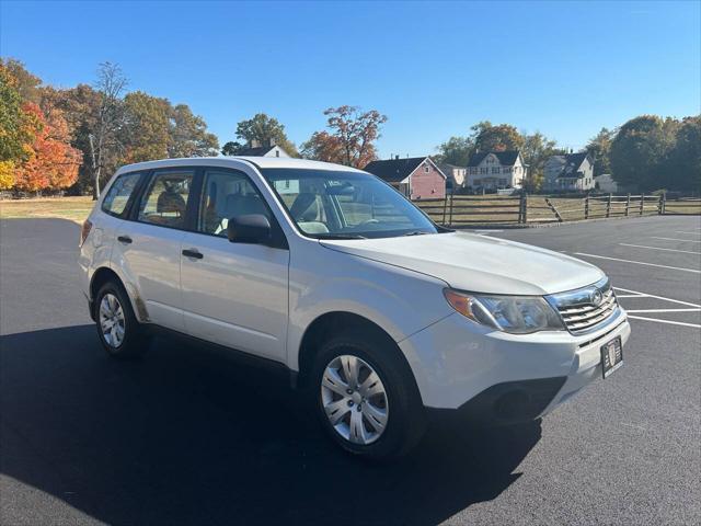 used 2009 Subaru Forester car, priced at $7,495