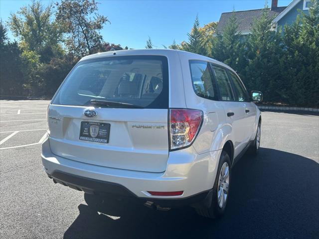 used 2009 Subaru Forester car, priced at $7,495