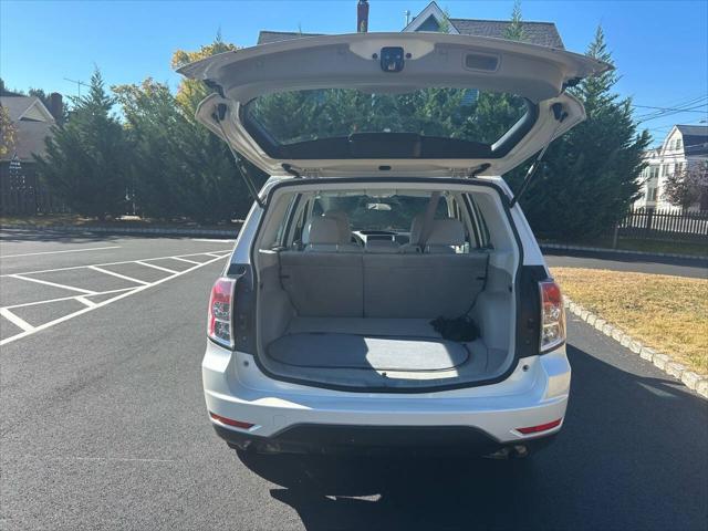 used 2009 Subaru Forester car, priced at $7,495