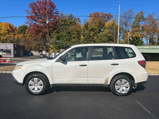 used 2009 Subaru Forester car, priced at $7,495