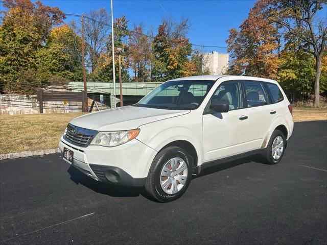 used 2009 Subaru Forester car, priced at $7,495