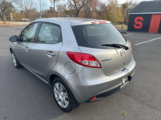 used 2011 Mazda Mazda2 car, priced at $5,995