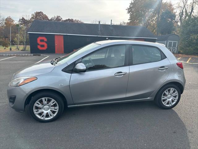 used 2011 Mazda Mazda2 car, priced at $5,995