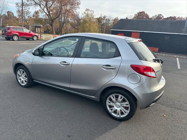 used 2011 Mazda Mazda2 car, priced at $5,995