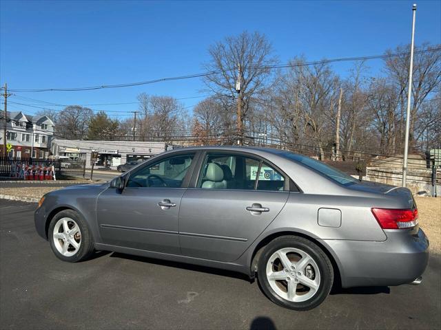 used 2006 Hyundai Sonata car, priced at $5,495