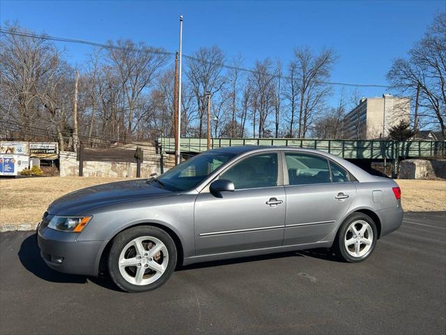 used 2006 Hyundai Sonata car, priced at $5,495