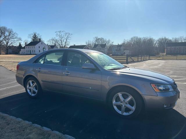 used 2006 Hyundai Sonata car, priced at $5,495