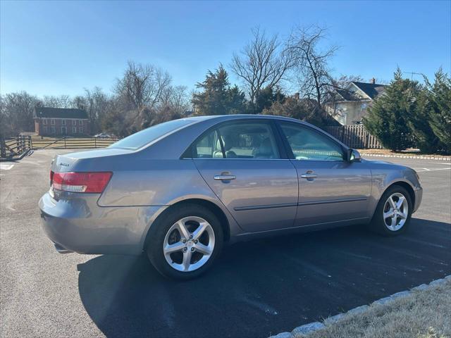 used 2006 Hyundai Sonata car, priced at $5,495