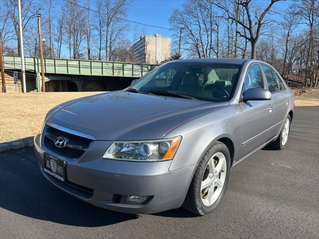 used 2006 Hyundai Sonata car, priced at $5,495