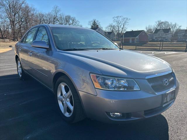 used 2006 Hyundai Sonata car, priced at $5,495