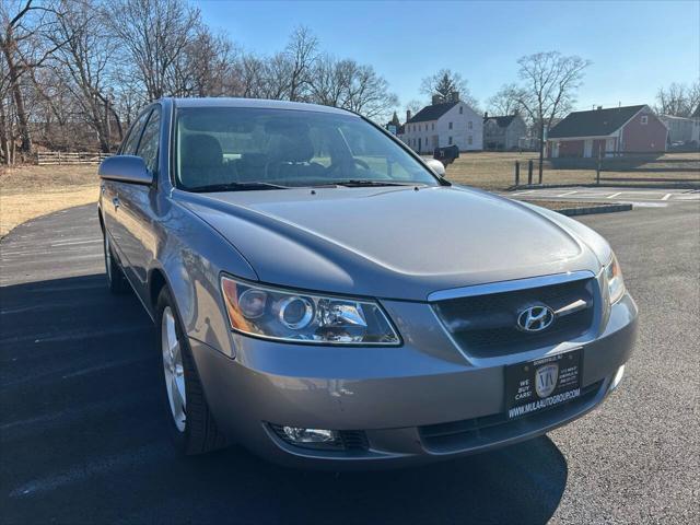 used 2006 Hyundai Sonata car, priced at $5,495