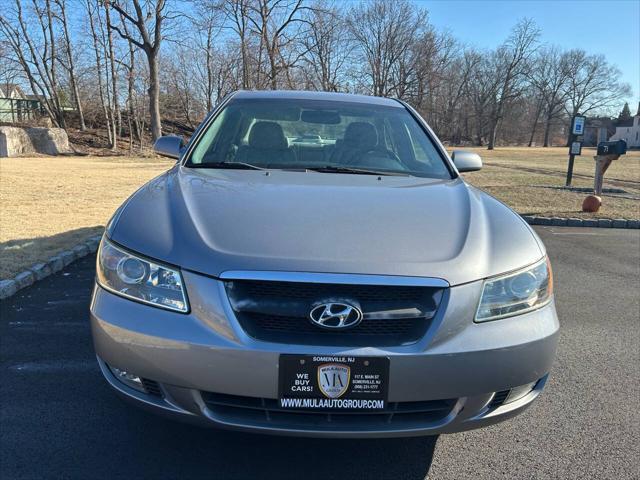 used 2006 Hyundai Sonata car, priced at $5,495