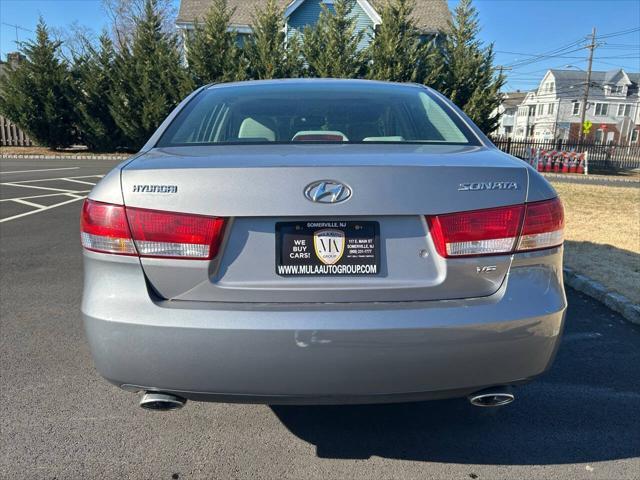 used 2006 Hyundai Sonata car, priced at $5,495