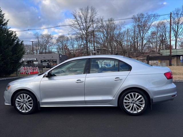 used 2015 Volkswagen Jetta car, priced at $7,995