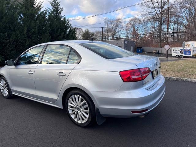 used 2015 Volkswagen Jetta car, priced at $7,995