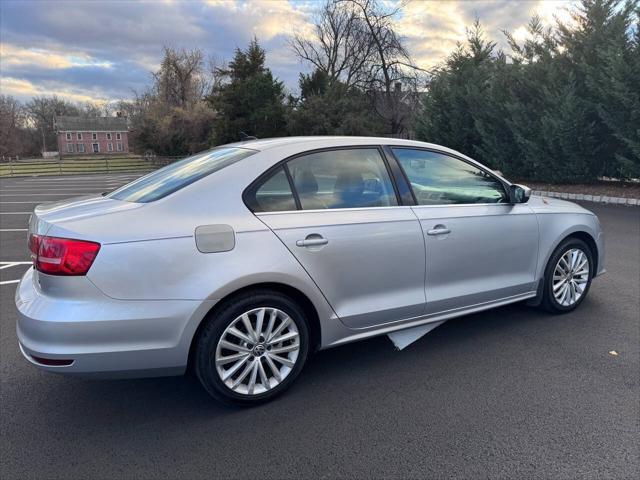 used 2015 Volkswagen Jetta car, priced at $7,995